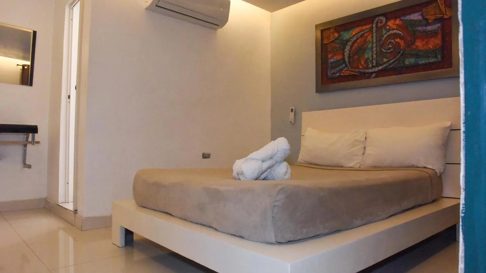 Guest house Hostel Gato Colonial Santo Domingo Dominican Republic