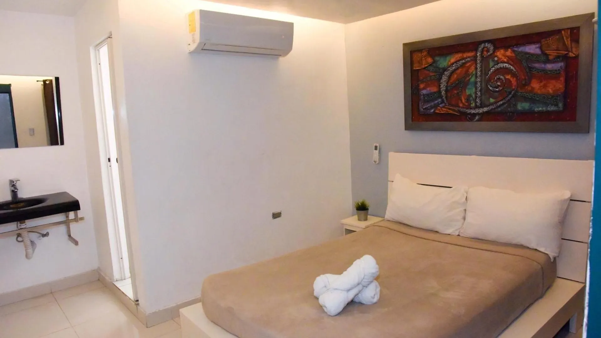 Hostel Gato Colonial Santo Domingo