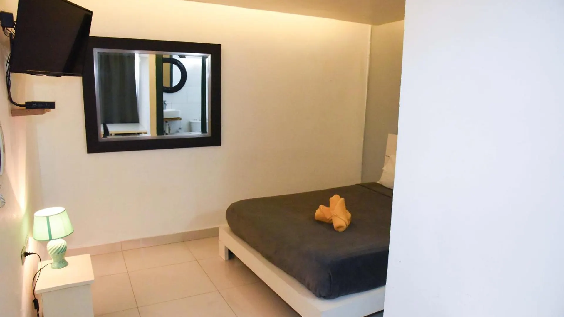 Hostel Gato Colonial Santo Domingo Dominican Republic