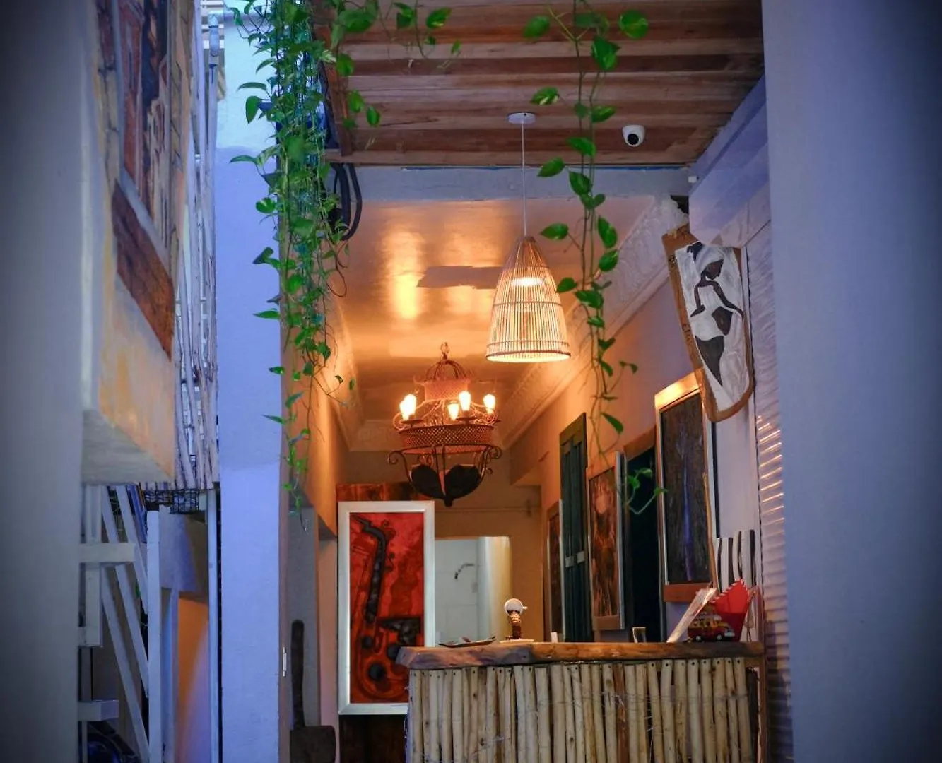 Hostel Gato Colonial Santo Domingo