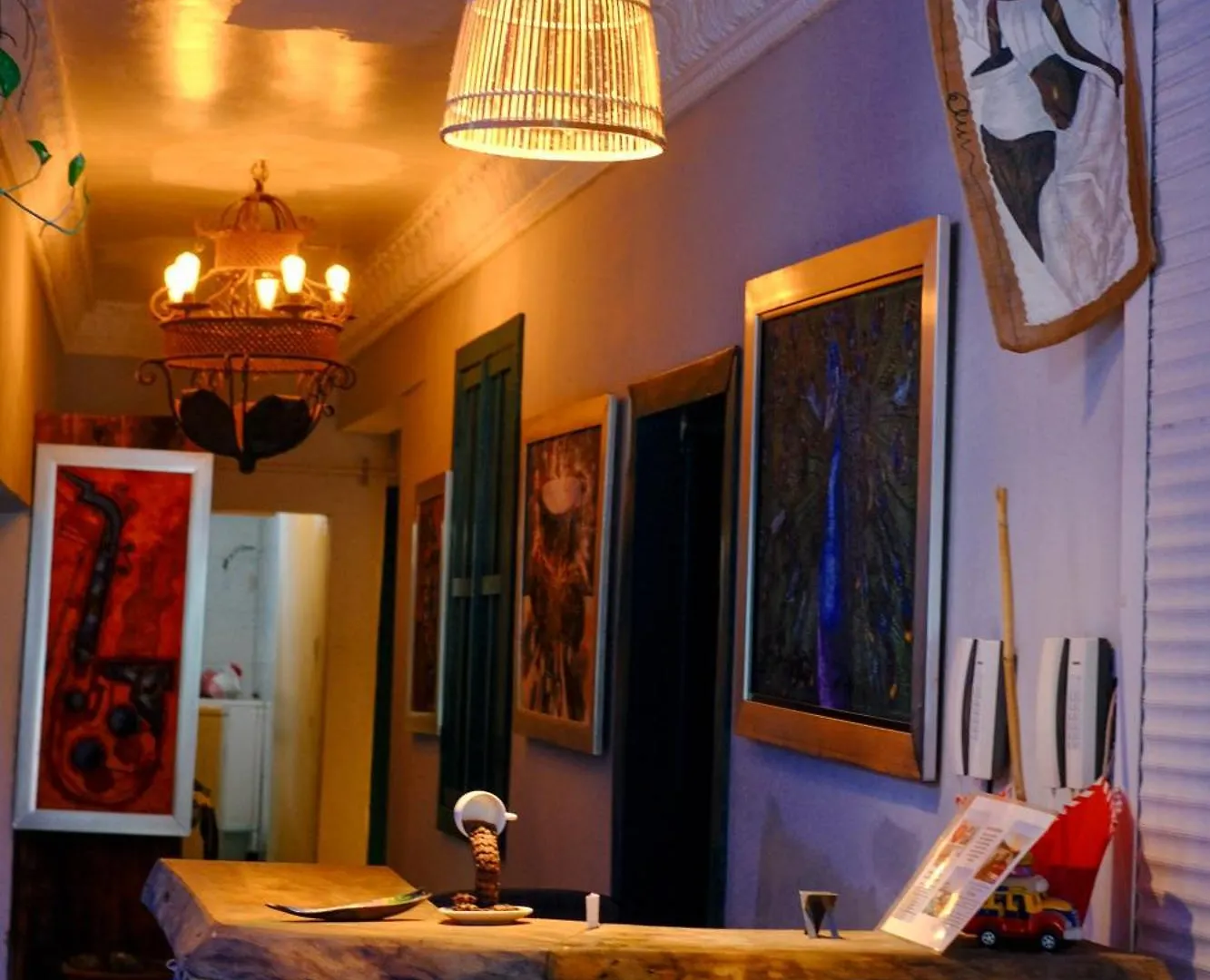 Guest house Hostel Gato Colonial Santo Domingo