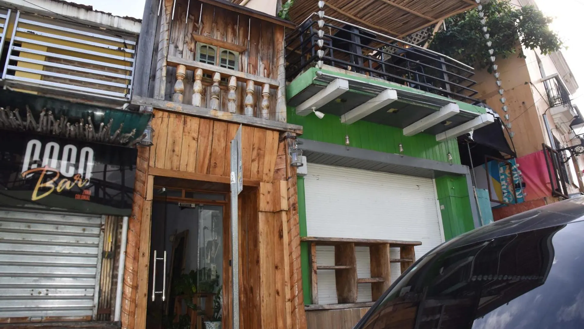 Guest house Hostel Gato Colonial Santo Domingo Dominican Republic