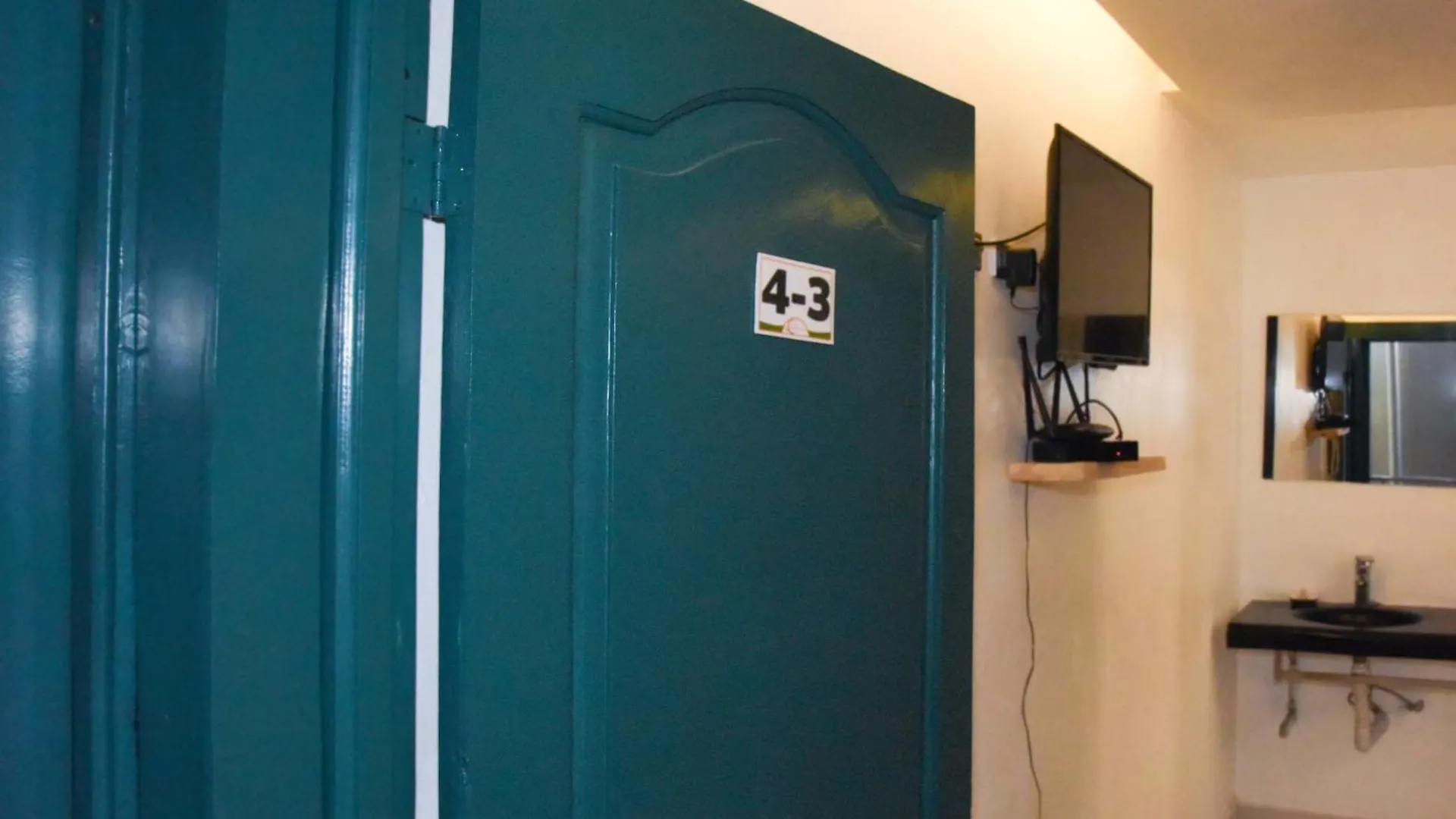 Guest house Hostel Gato Colonial Santo Domingo